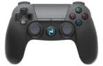 Joystick Inalámbrico Noganet Ng-4300x Para Playstation 4 Bluetooth Negro