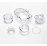 Nebulizador Aspen Evolution Ultrasonico Mascarillas Compacto - Image 5