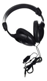 Auricular Genius Hs-m505x Con Microfono Conector Simple Color Negro - Image 3