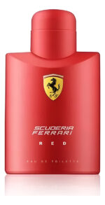 Perfume Ferrari Man In Red Eau De Toilette Calidad Premium