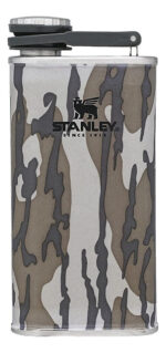 Petaca Clasica Stanley Acero Inoxidable Adventure Ss Flask Camuflado