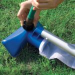 Rastrillo Sacahojas Intex Residuos Reforzado Red Con Bolsa - Image 4