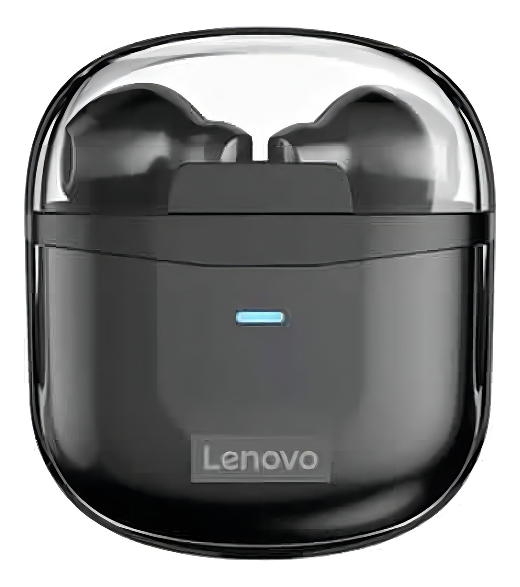 D_NQ_NP_954503-MLA99527268006_122025-F.jpg Auricular Inalámbrico In Ear Lenovo Bluetooth Xt96 Negro - Image 1