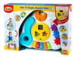 Mesa Didactica Con Actividades Winfun Piano Encastrable Bebe - Image 4