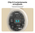 Auriculares Bluetooth Lenovo Th30 Thinkplus Jack 3,5 Bt 5.3 Negro - Image 11