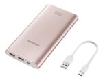 Cargador Portatil Samsung 10000mah Carga Rapida Usb Tipo C - Image 6
