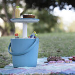 Frapera Heladera Conservadora Keter Bar Portatil Azul Ocean Blue - Image 5