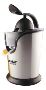 Juguera Extractor Electrico De Citricos Peabody 100w Potente - Image 4