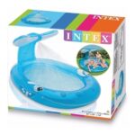 Pileta Inflable 3 Aros Bebe Bestway Premium 43l Verde - Image 3