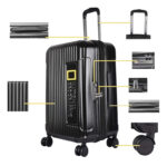 Valija Grande Expandible 77 Cm Nat Geo Canyon Premium - Image 3