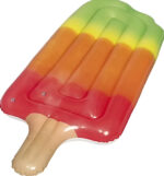 Colchoneta Inflable Bestway Para Pileta Con Forma De Helado Colorido - Image 2