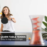 Robot Lanza Pelotas De Ping Pong Frecuencia Ajustable - Image 4