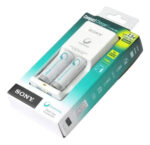 Cargador Sony Carga Rapida + 2 Pilas 900mah Led - Image 2