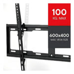 Soporte Tv Articulado One For All Wm 4621 32-84  Lcd Led Negro Inclinable - Image 7