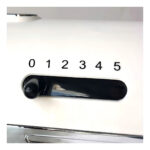 Batidora Blanca Con Bowl Ken Brown Kh-450 Color Blanco Frecuencia 50 Hz 60 Hz 50 Hz X 60 Hz - Image 4