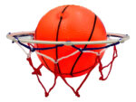 Aro De Basquet Infantil Juego Tablero Mini Pelota Juguete