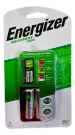 Cargador Energizer Mini + 2 Pilas Aa Recargable Incluidas - Image 7