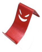 Soporte Para Celular Posicion Horizontal Metal Diseño Carita - Image 9