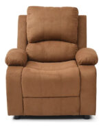 Sillon Reclinable Relax Espuma De Cine Vanguardia Chocolate - Image 2