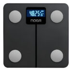 Balanza Personal Digital De Baño 180 Kg Vidrio Templado - Image 4