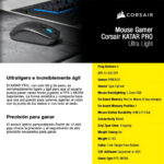 Corsair Gaming Katar Pro CH-930C011-NA - Image 10