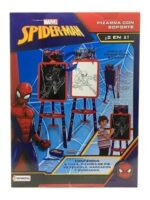 Pizarrón En Atril Bifaz Spiderman Hombre Araña. Tapimovil - Image 2
