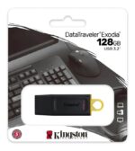 Pendrive Kingston 128gb Ultra Rapido Compacto Original - Image 4