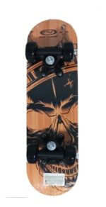 Skate Patineta Freestyle Maple Lija Antideslizante Diseño