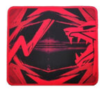 Mouse Pad Gamer Noga Stormer St-g13 De Goma 20cm X 23cm X 3mm Negro/rojo - Image 2