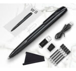 Lapicera Espia Camara Oculta 1080p Hasta 32gb Inlcuida Negro - Image 3