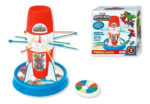 Juego De Mesa Palitos Locos Super Hero Adventures Marvel