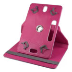 Funda Tablet 7 Pulgadas Giratoria 360 Cuero Sintetico Diseño - Image 5