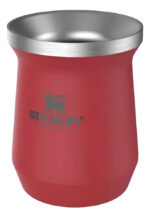 Mate Stanley En Acero Inoxidable Rojo - Image 2