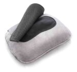 Masajeador Electrico Gama Almohadilla Pm 540 Espalda Cintura Color Gris