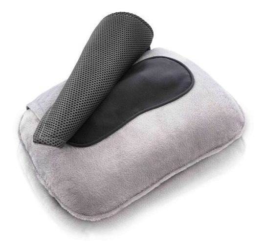 D_NQ_NP_959665-MLA44439677628_122020-F.jpg Masajeador Electrico Gama Almohadilla Pm 540 Espalda Cintura Color Gris - Image 1