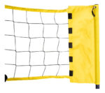 Red De Voley Plegable Para Playa Ajustable Reforzada - Image 3