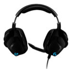 Auriculares Gamer Con Cable Logitech G Series G635 Negro Con Luz Led - Image 4