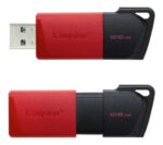 Pendrive Kingston 128gb Usb 3.2 Diseño Resistente Premium - Image 2