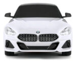 Auto A Radio Control Remoto Bmw Z4 Roadster Rastar 1/18 25cm Color Blanco - Image 5