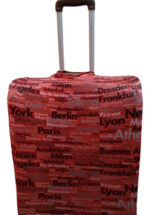 Funda Para Valijas Reforzados Talle M Varios Modelos Premium - Image 7