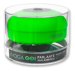 Parlante Portatil Noganet Bluetooth Calidad En Sonido Color Verde