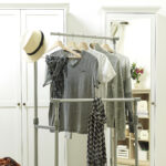 Pack 8 Perchas De Madera Calidad Premium Just Home Collection Ch301168 Natural - Image 7