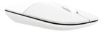 Mouse Inalámbrico Hpmouse Z3700 Blanco Y Gris - Image 3