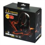 Auricular Gamer Genius Vibracion Microfono Skype Ultimo Modelo - Image 5