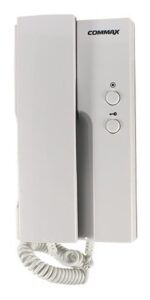 Telefono Adicional Dp4vhp Para Todos Porteros Visor Commax Blanco - Image 2