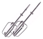 Batidora De Mano Winco 2 En 1 Amasadora 300w + 5 Velocidades - Image 6