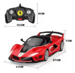 Auto A Radio Control F1 Escala 1:18 Gran Calidad - Image 9