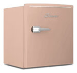 Heladera Bajo Mesada Retro 50l Refrigerado Rapido Premium Coral - Image 2