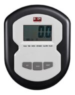 Bicicleta Fija Display Lcd Funciones Regulable + Reforzada - Image 6