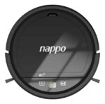 Nappo Nlar-063 Aspiradora Robot Negra Wifi Color Negro - Image 3
